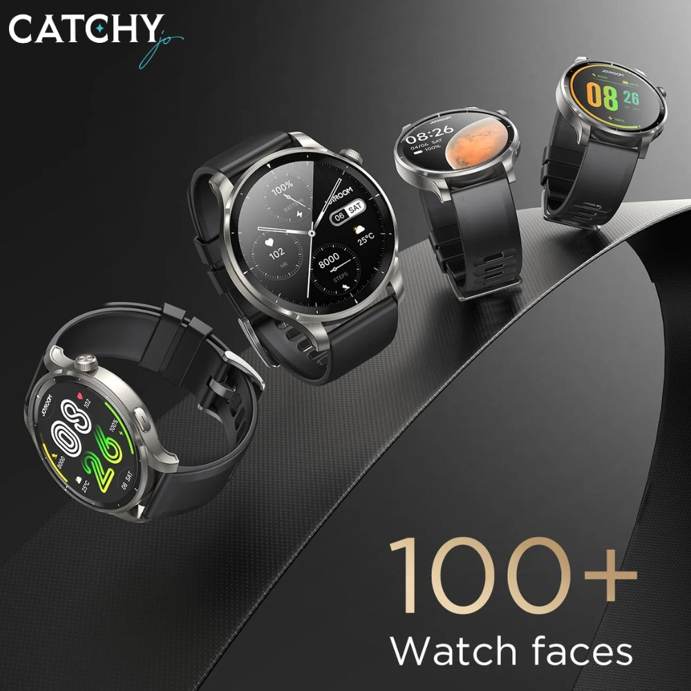JOYROOM JR-FV1 Venture Series Smart Watch