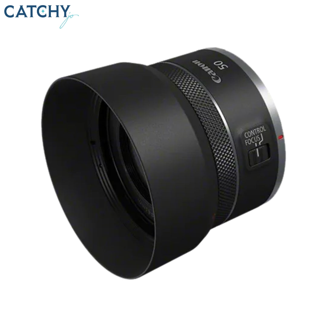 Canon RF 50mm STM Lens (f/1.8)