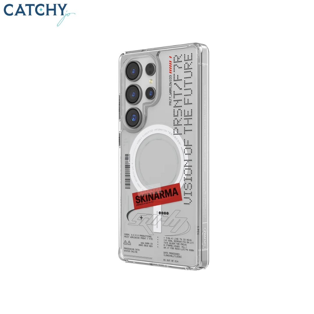 SKINARMA ORION Samsung MagSafe Case