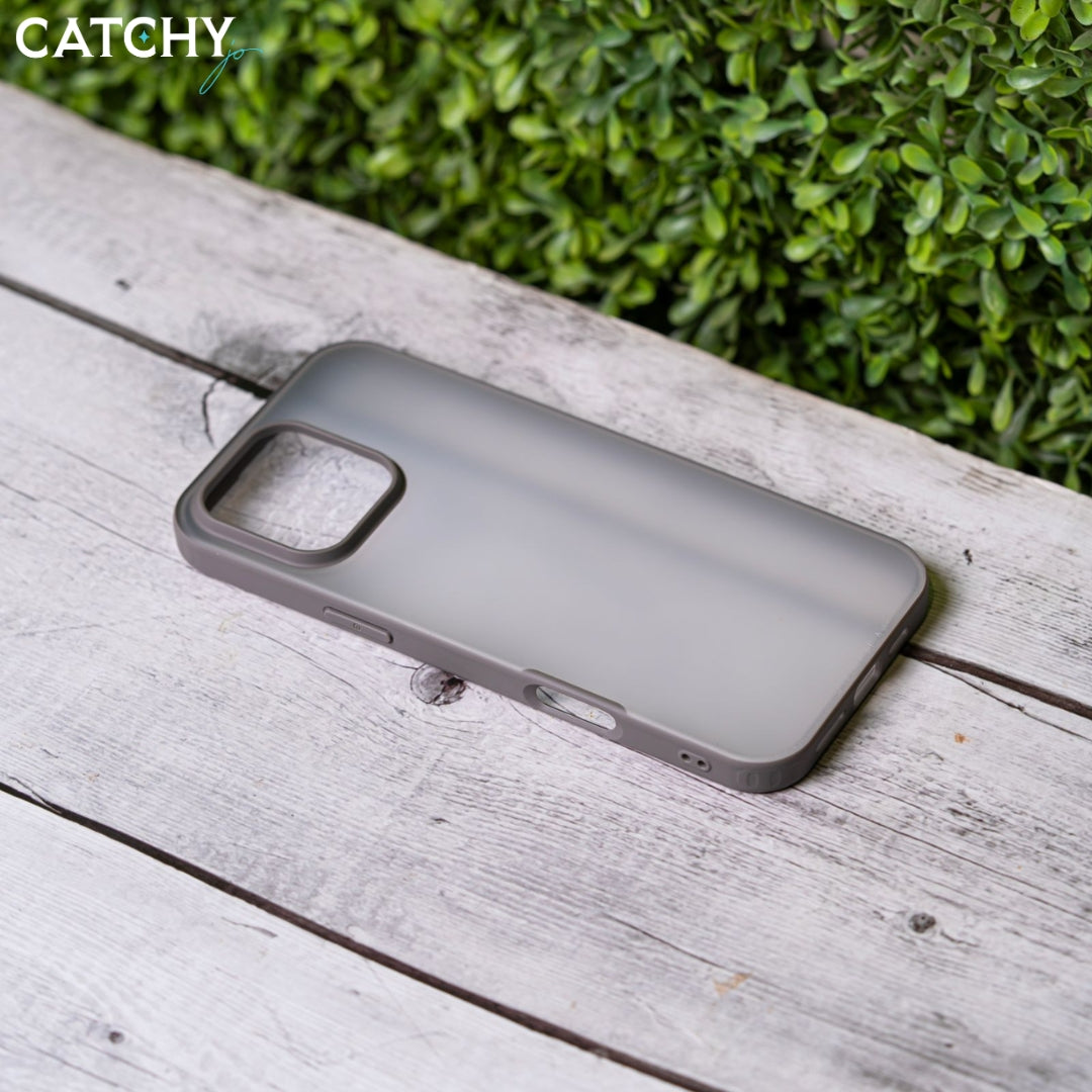 Wlons iPhone Matte Case