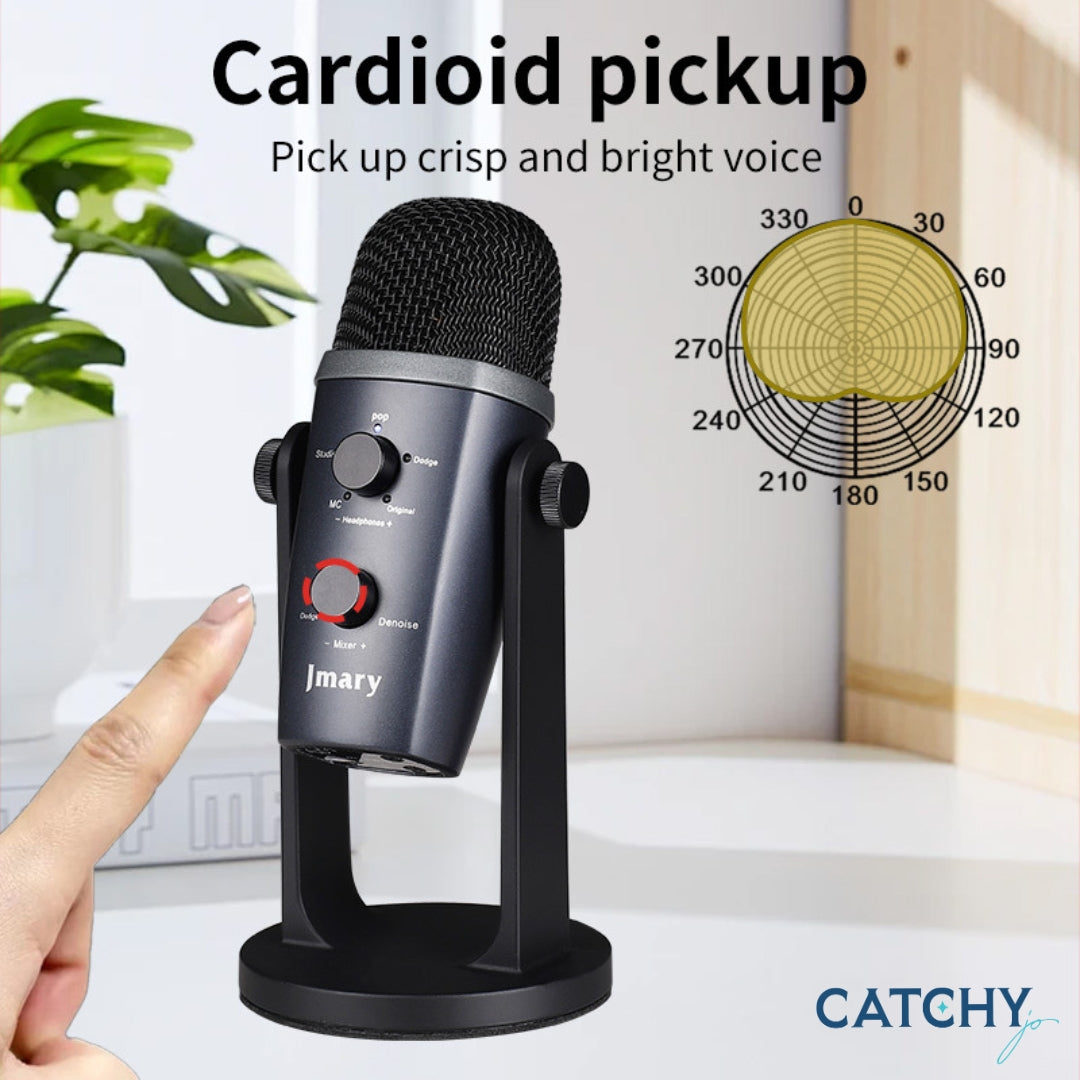 JMARY MC-PW10 Microphone