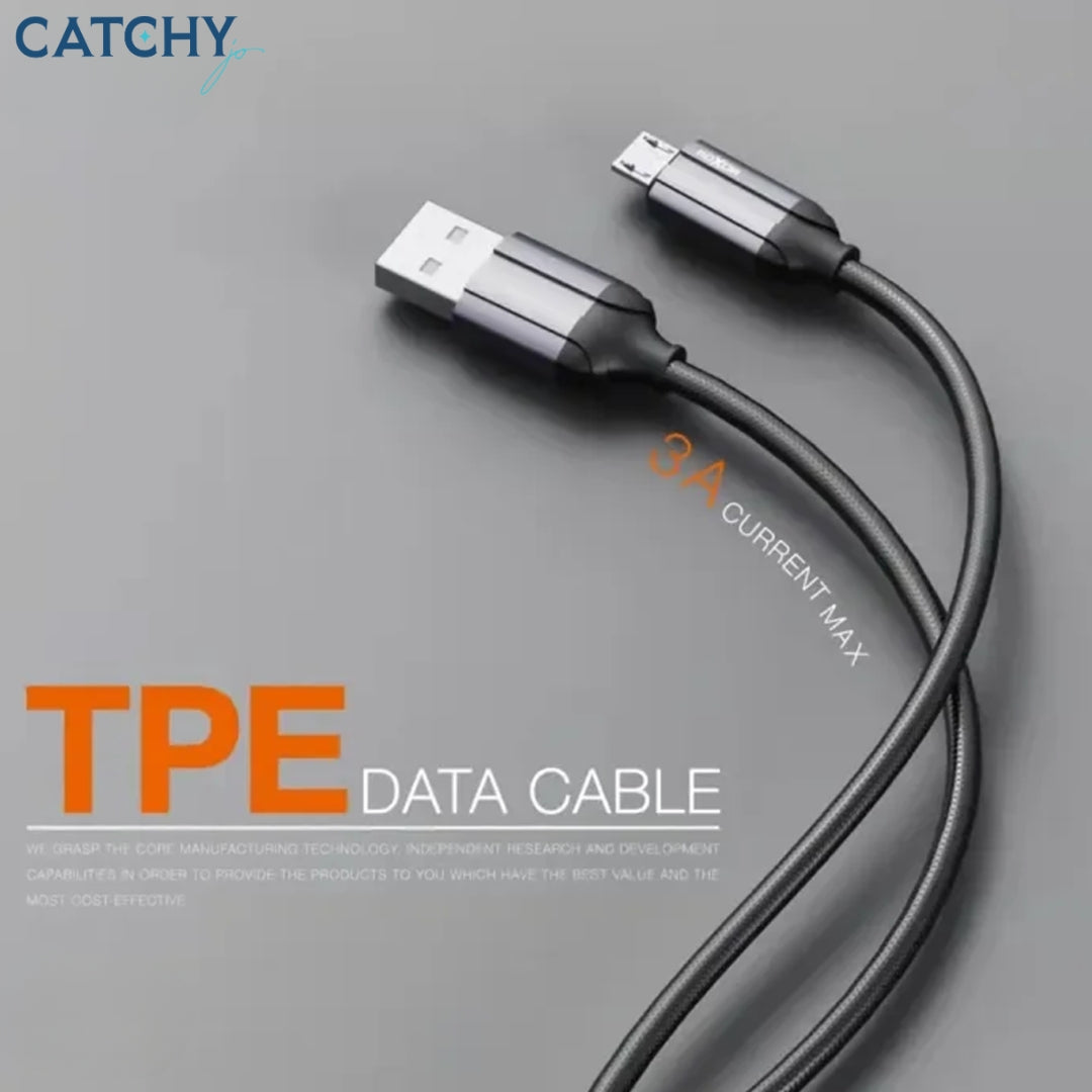Moxom MX-CB108 USB To Type-C Cable (2M)