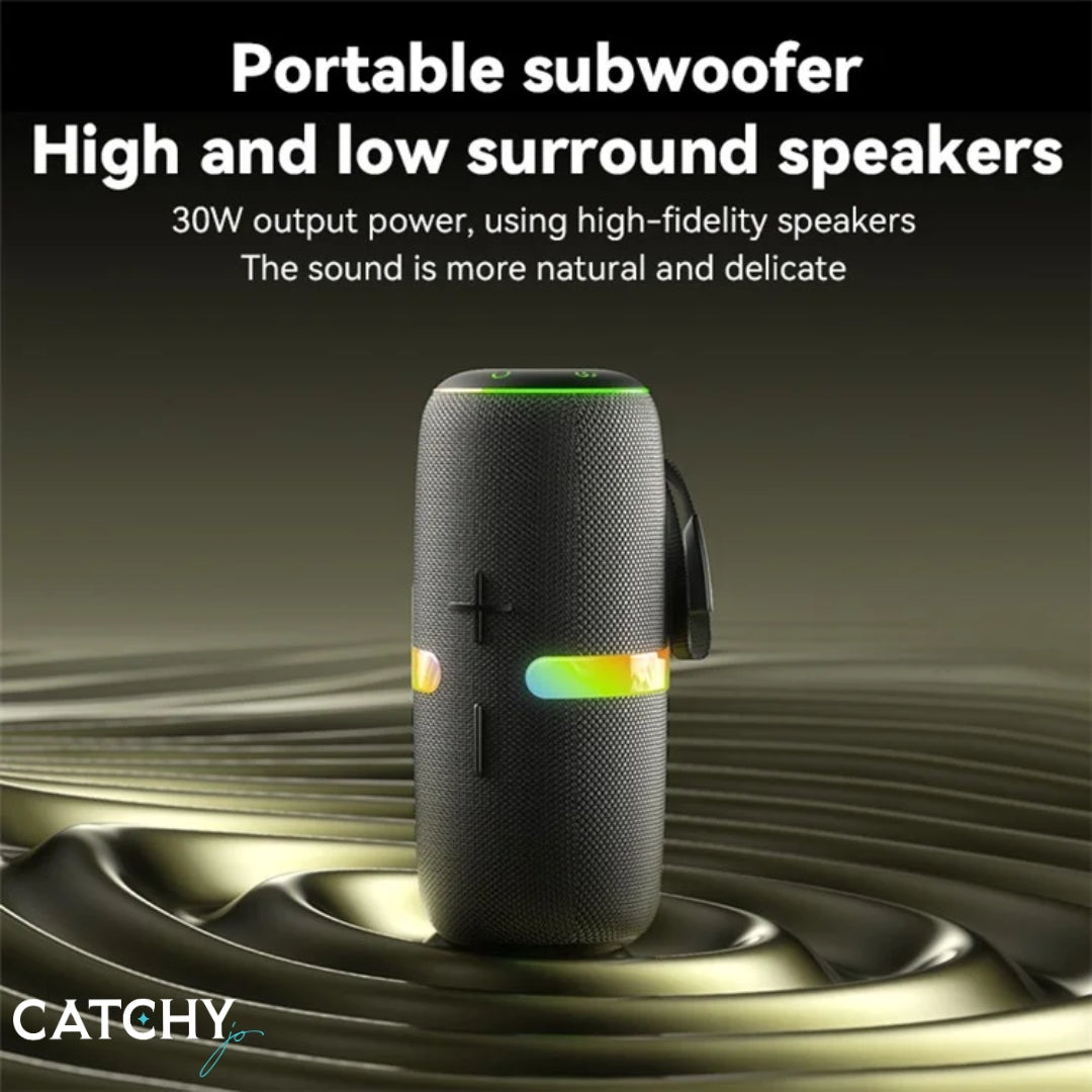 YESIDO YSW22 Portable Bluetooth Speaker