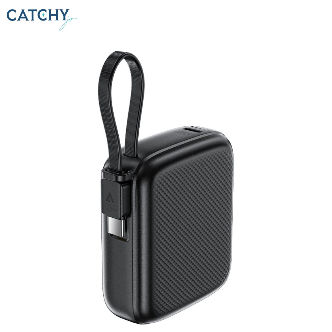 ACEFAST M15 Power Bank With Type-C Cable (10000mAh)