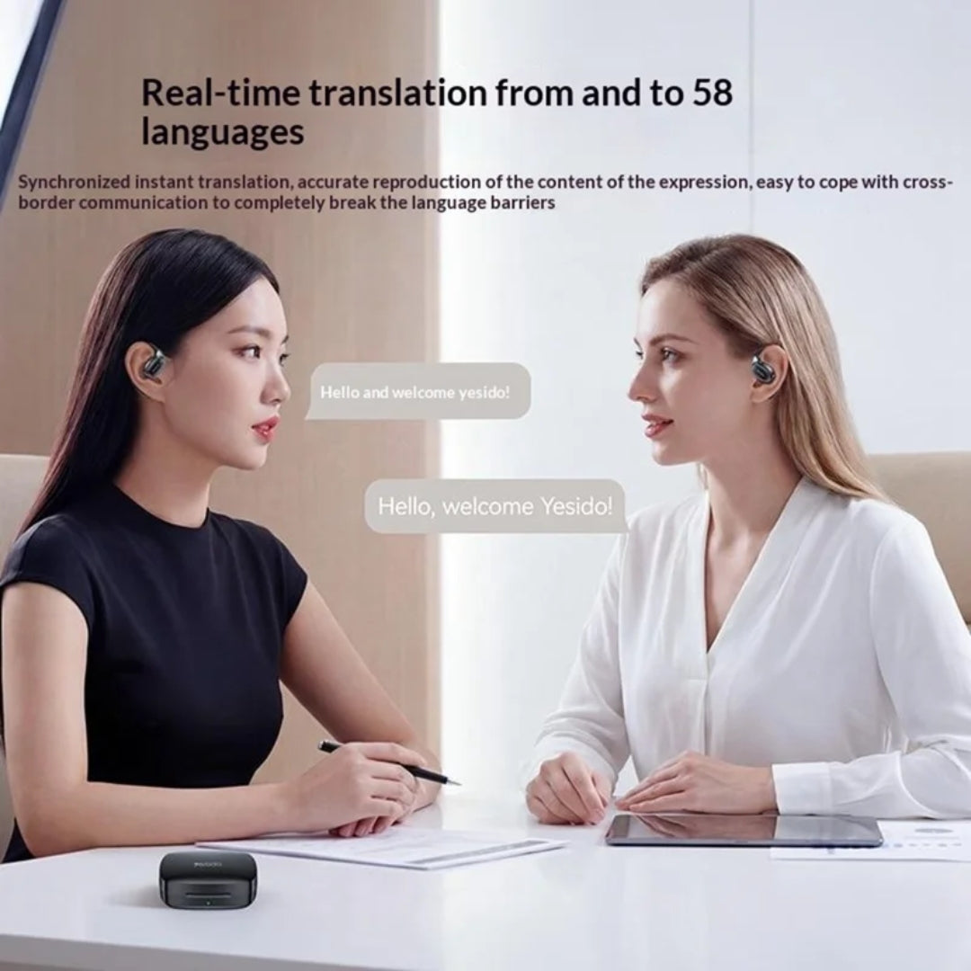 YESIDO YSP33 AI Translation Earbuds