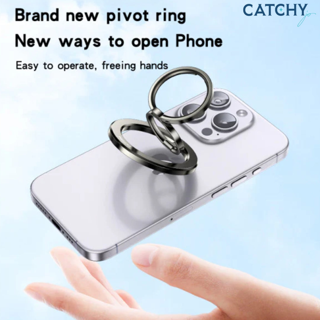 YESIDO C206 180° Foldable Phone Holder