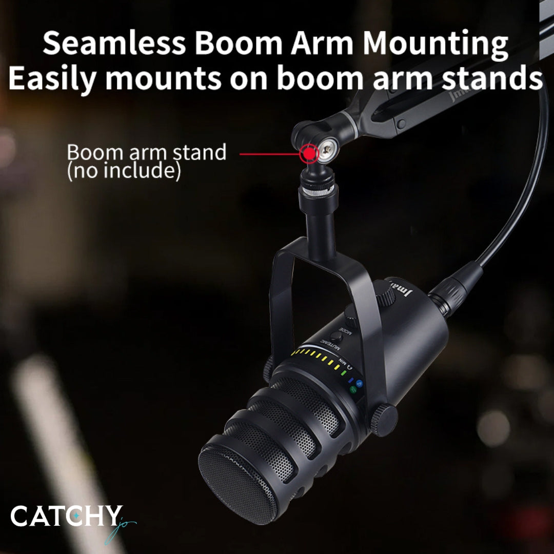 JMARY MC-PW12 Microphone