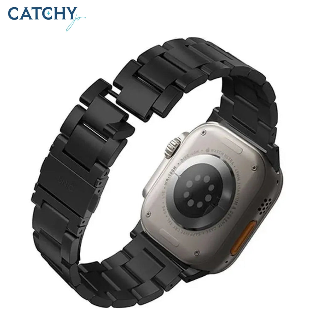 سوار UNIQ Osta من الفولاذ المقاوم للصدأ لـ Apple Watch