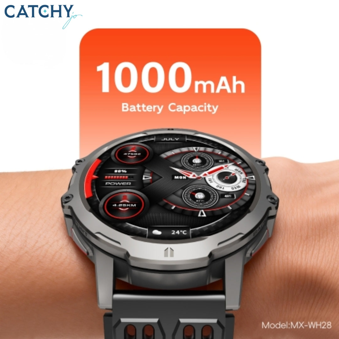 MOXOM MX-WH28 Smartwatch
