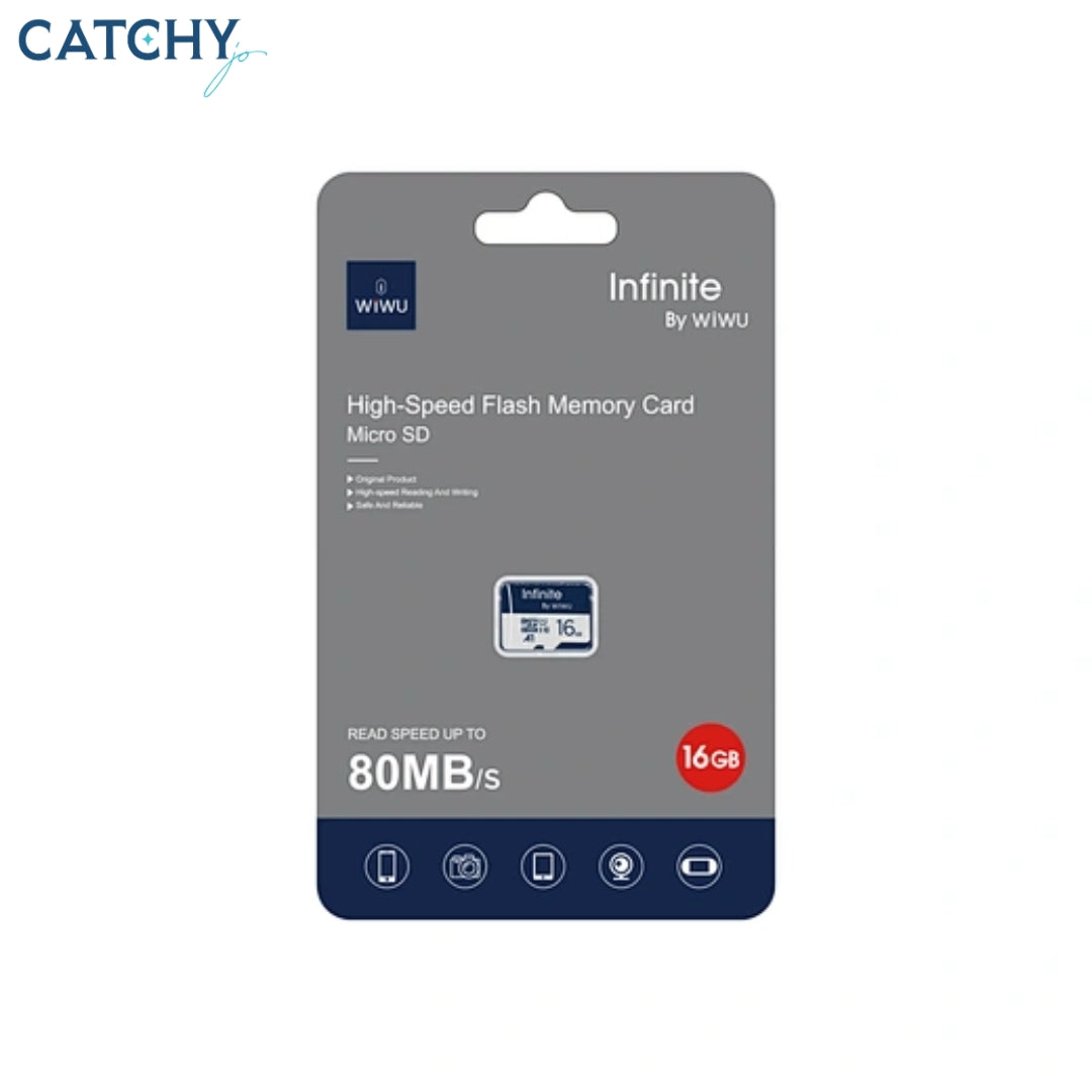 WiWU Universal Micro High Speed Flash Memory