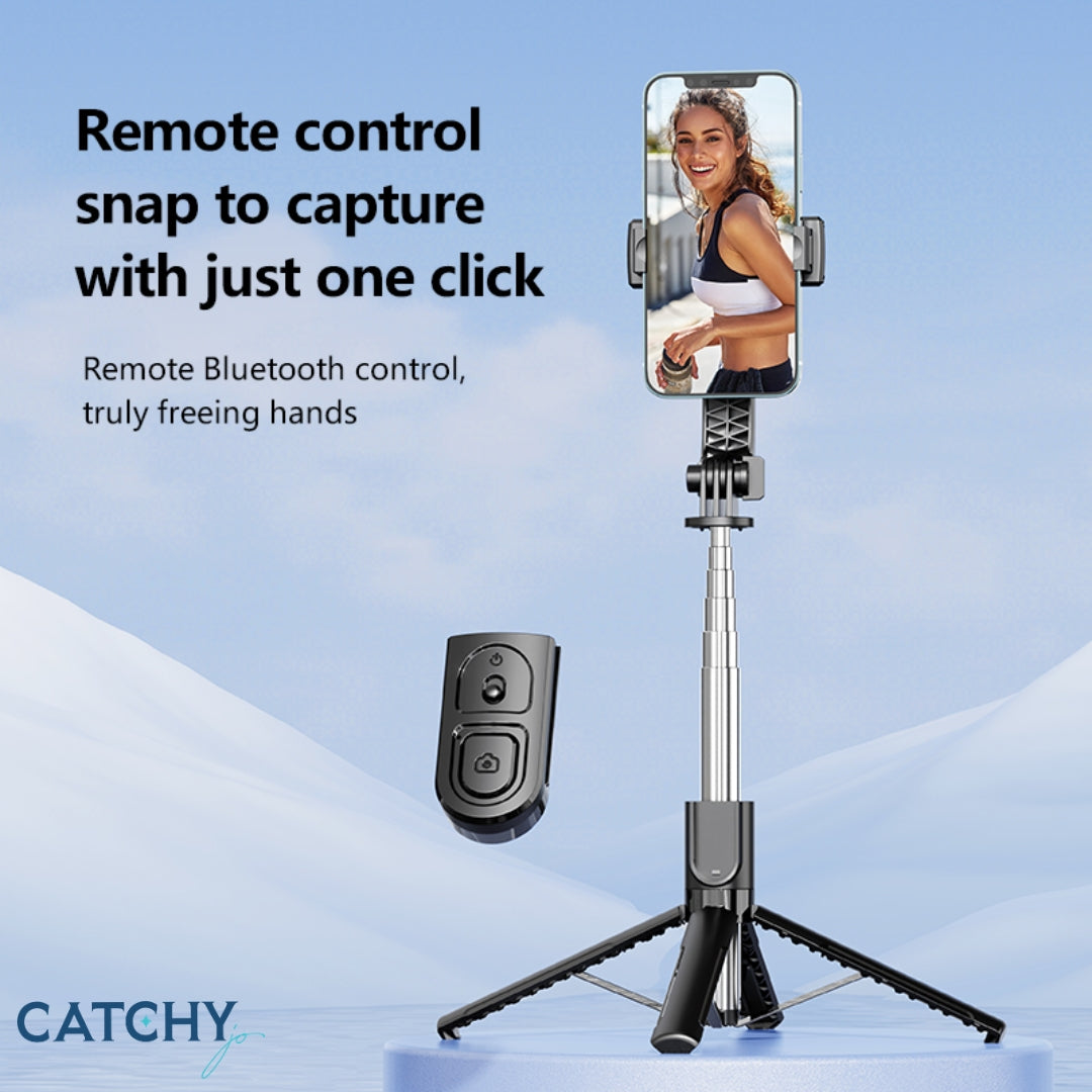 C18 Selfie Stick Tripod