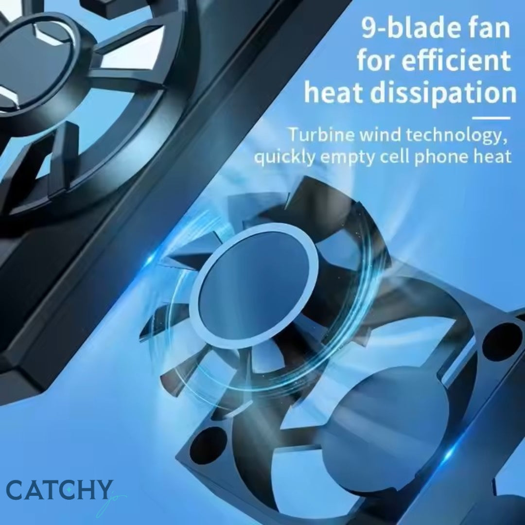 S1 Phone Radiator Game Cooler