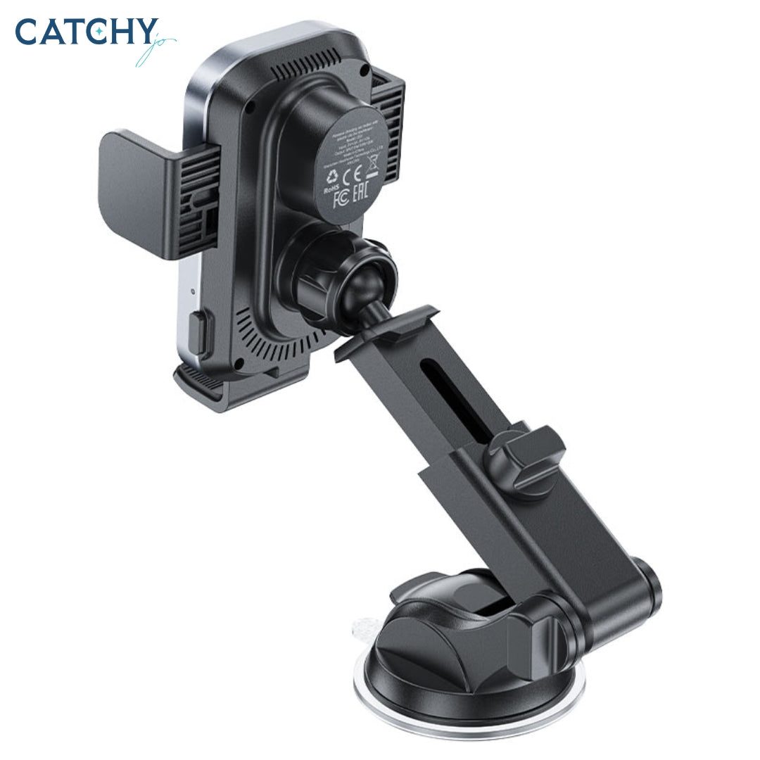 ACEFAST D53 Fast Wireless Charger Car Holder