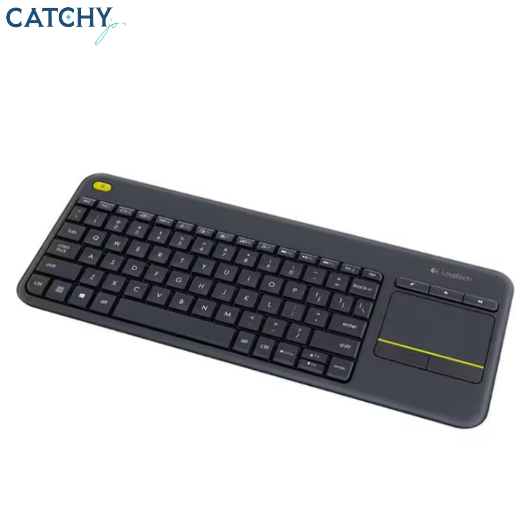 Logitech K400 Plus Wireless Keyboard