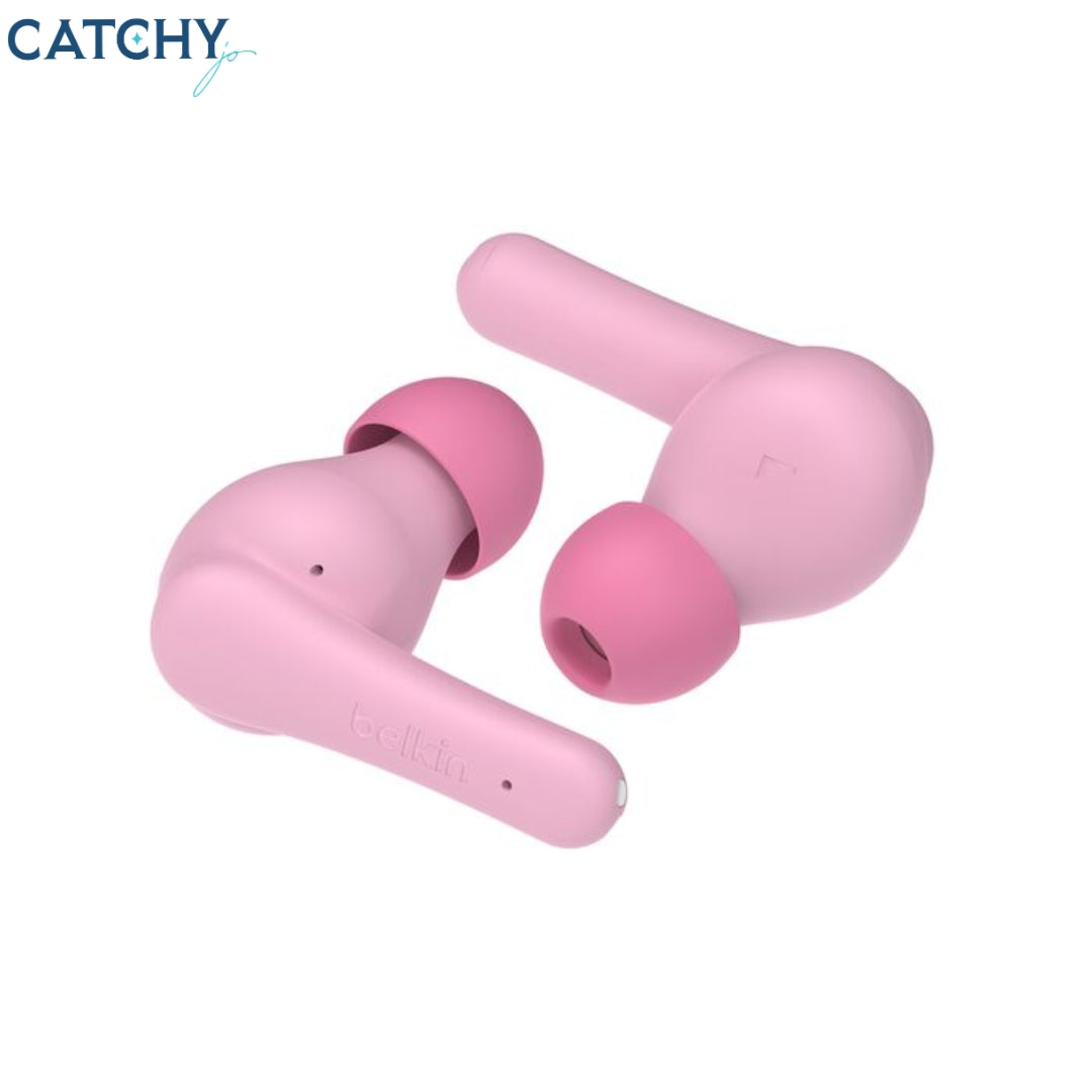 BELKIN SoundForm Nano 2 Wireless Earbuds For Kids
