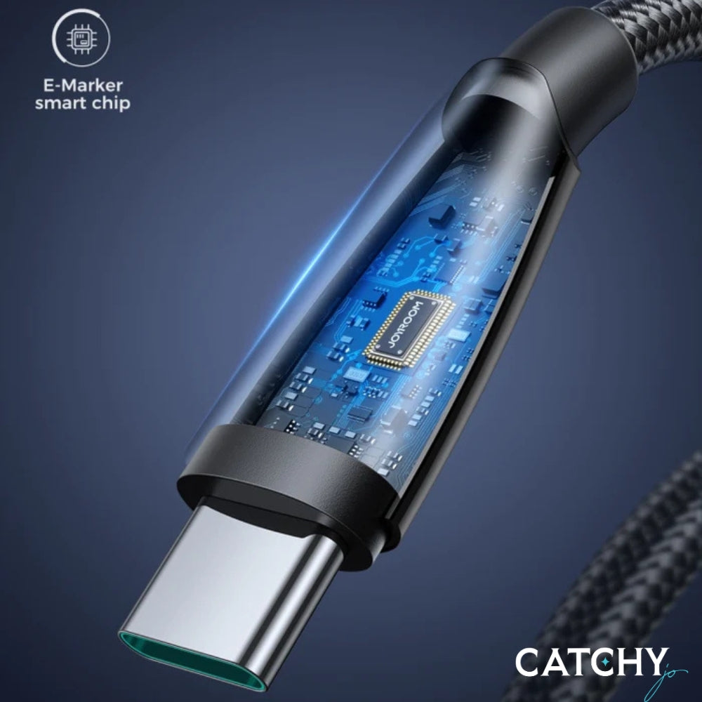 JOYROOM SA31-AC6 USB-A To Type-C 1.2M