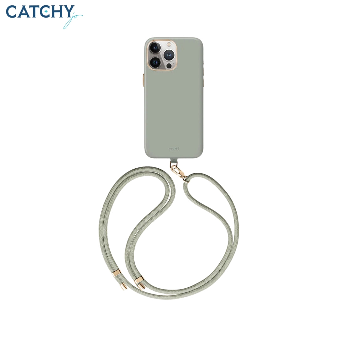 COEHL Muse iPhone MagClick Magnetic Charging Compatible