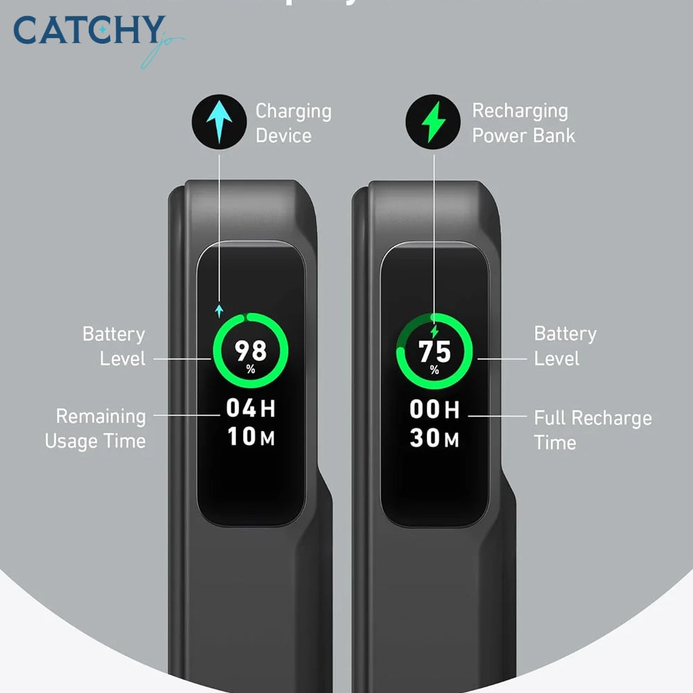 Anker MagGo Power Bank (10000mAh)