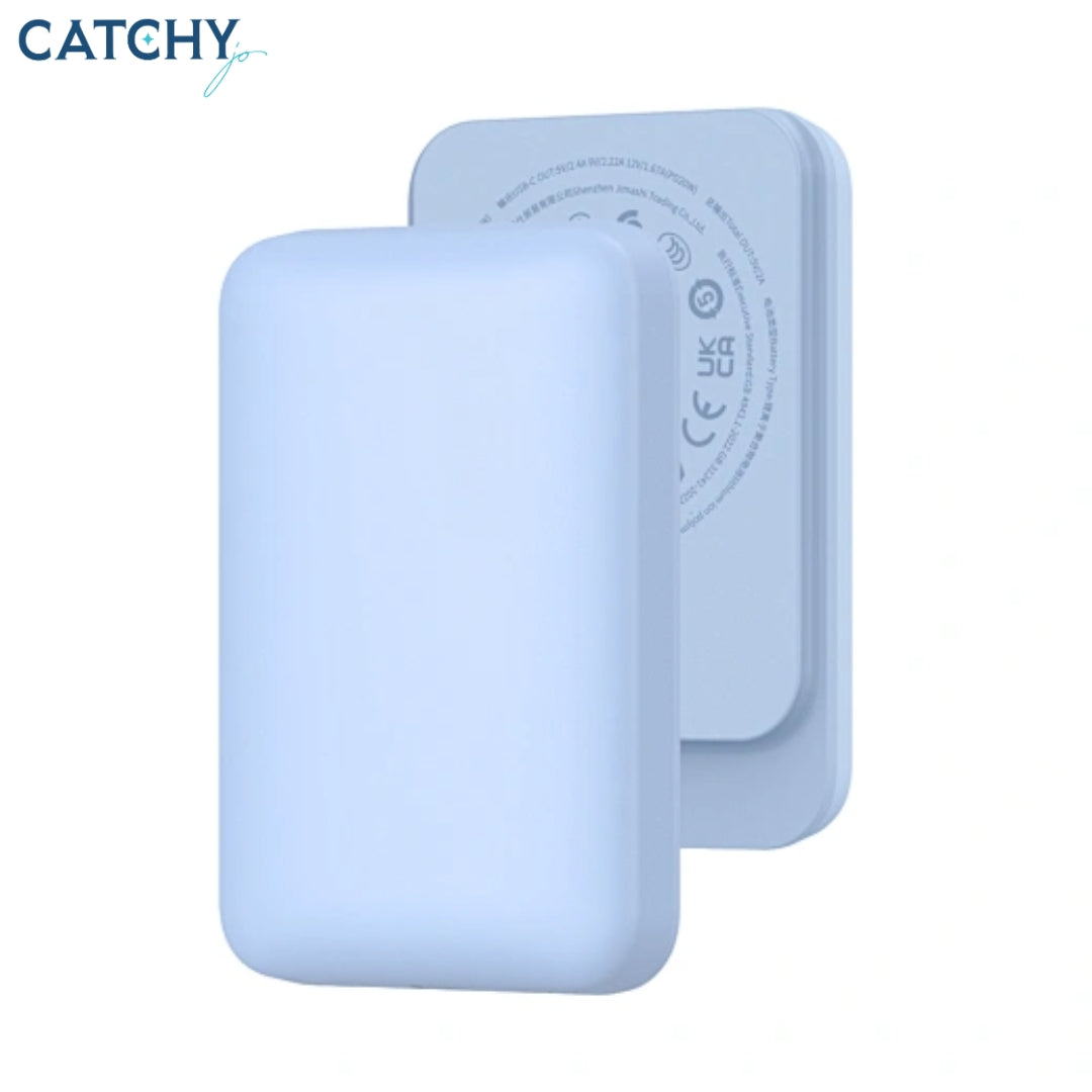 WiWU Wi-P037 Wireless Power Bank 5000mAh