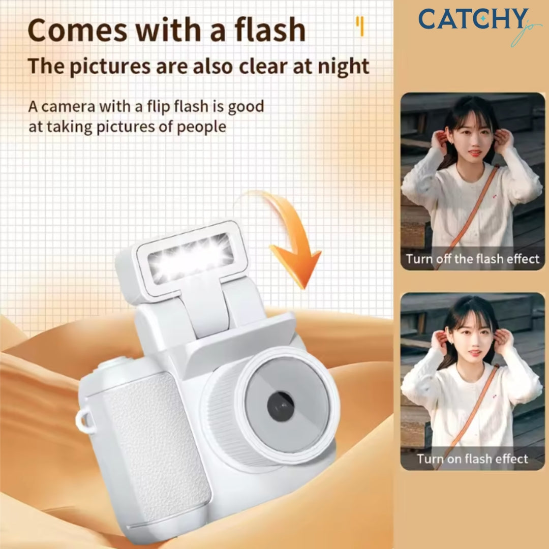 Y4000 Small Digital Camera