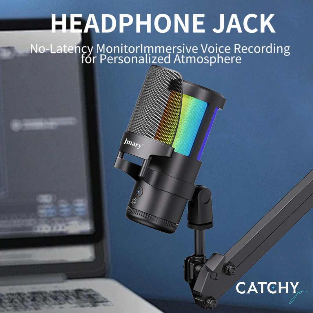 JMARY MC-PW13 Microphone