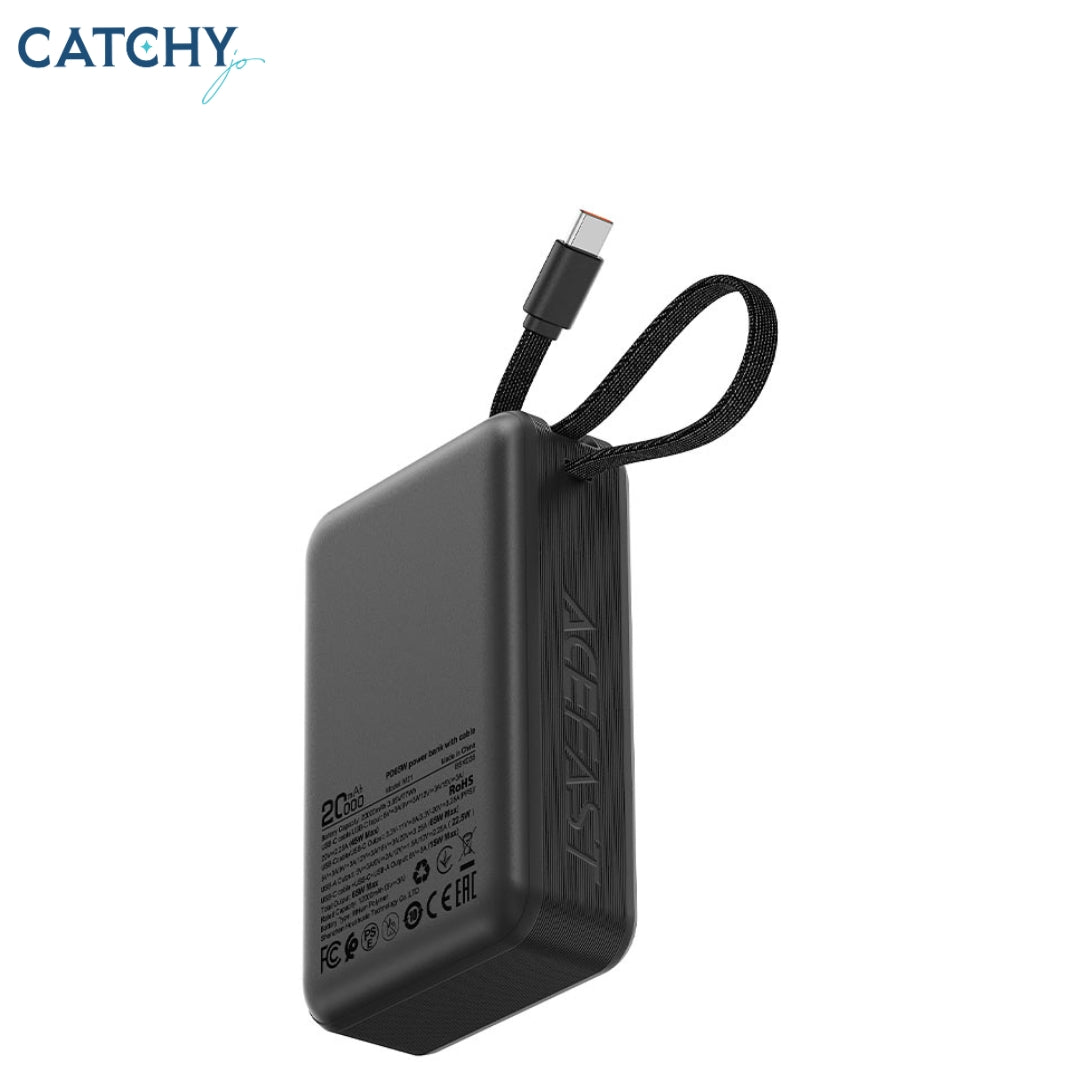 ACEFAST M21 Fast Charge Power Bank (20000mAh)