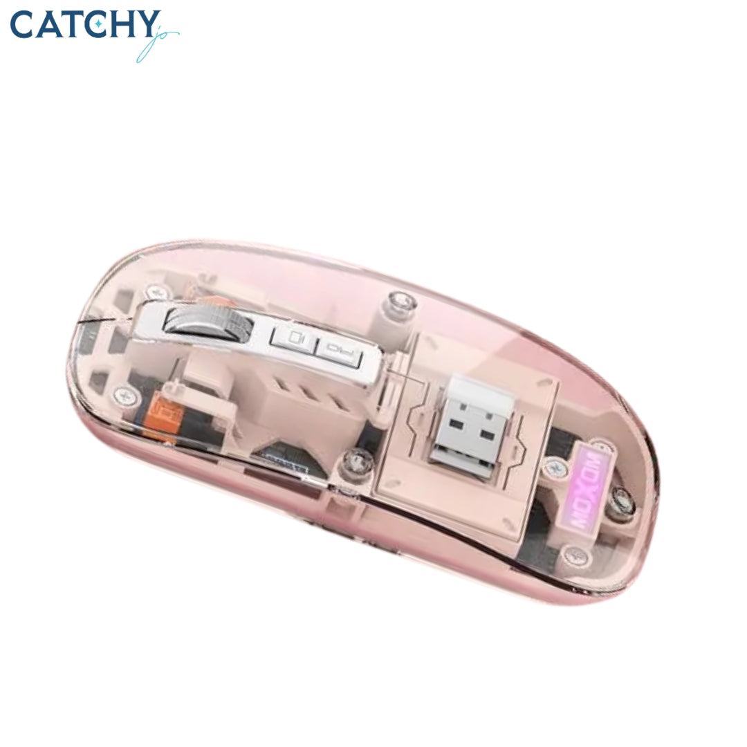 Moxom MX-MS19 Wireless 3 Mode Mouse