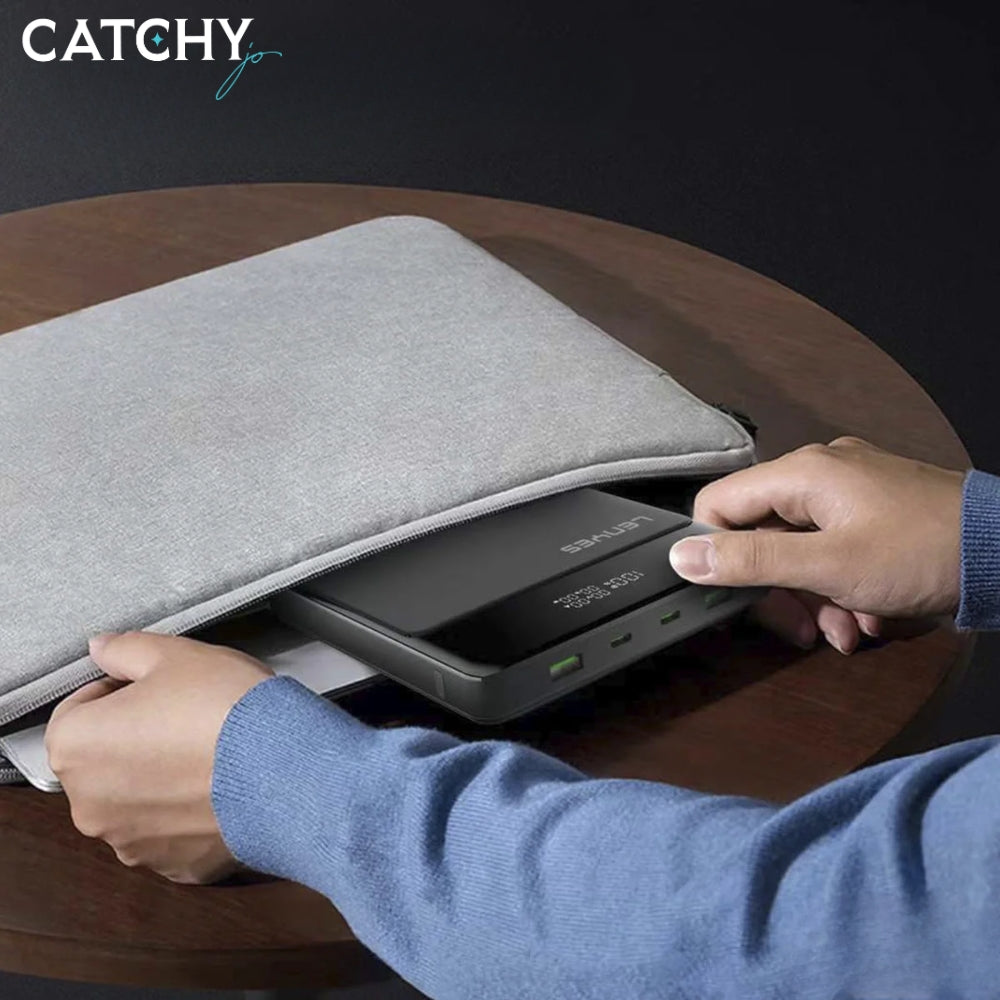 LENYES PX244D Powerbank (20000mAh)