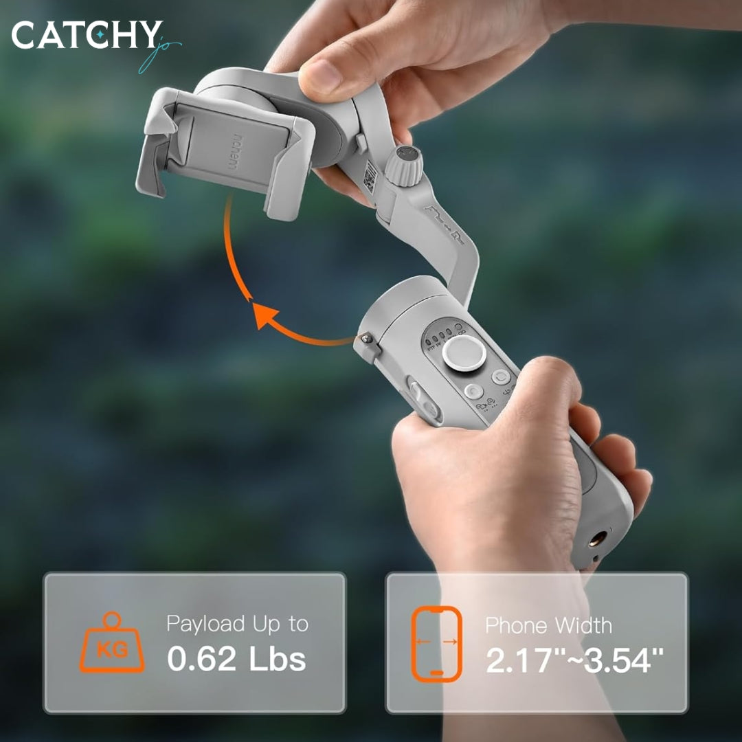 Hohem iSteady XE Kit Gimbal Stabilizer
