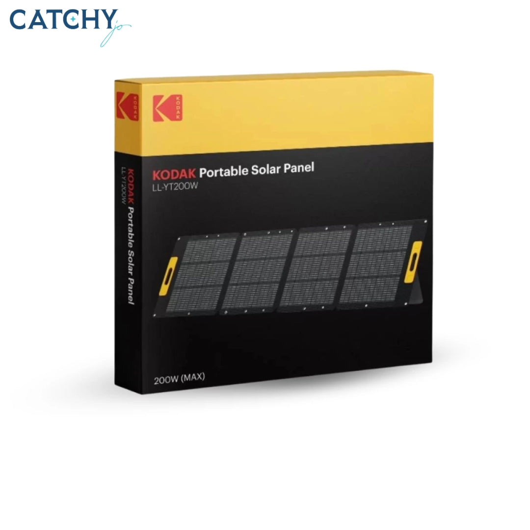 Kodak Portable Solar Panel (200W)