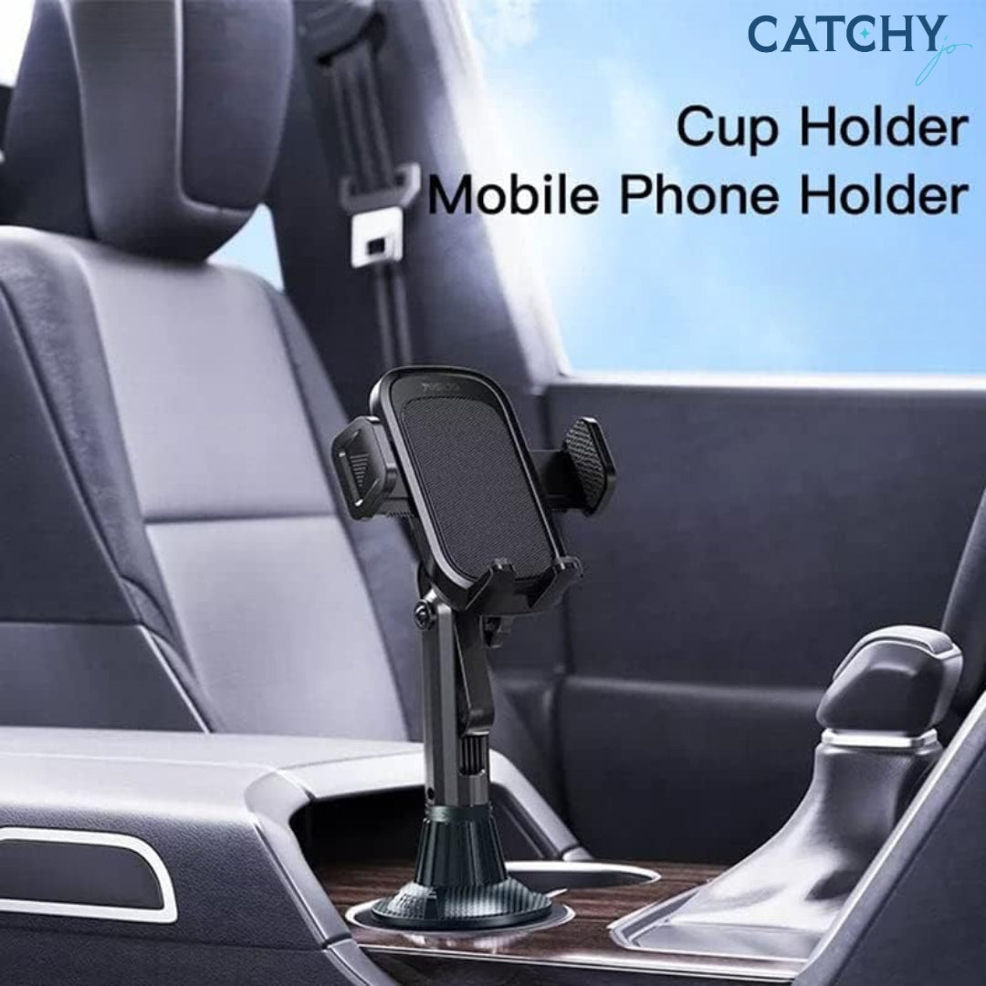 YESIDO C196 Cup Hole Car Phone Holder