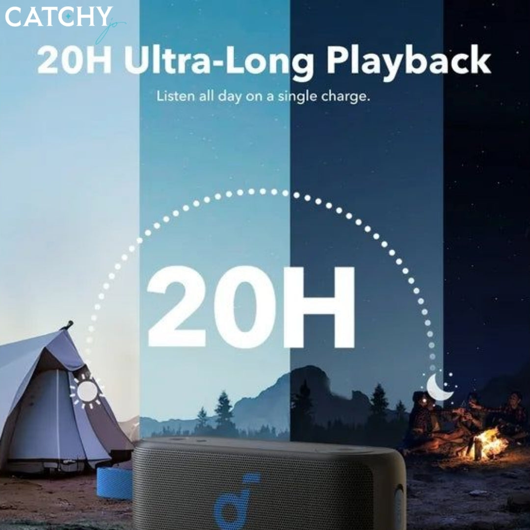 Anker Soundcore Select 3 Black Speaker