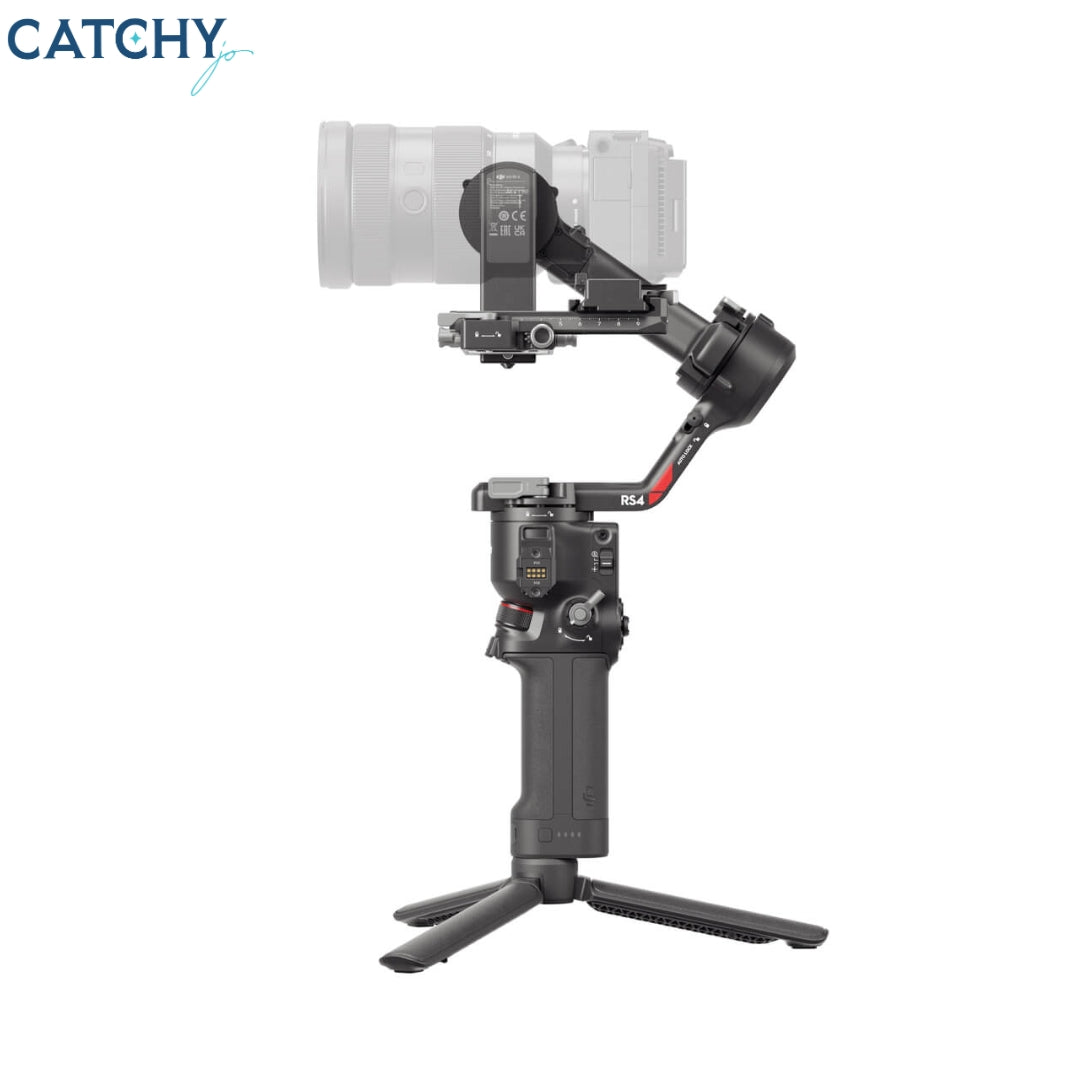 DJI RS 4 Combo