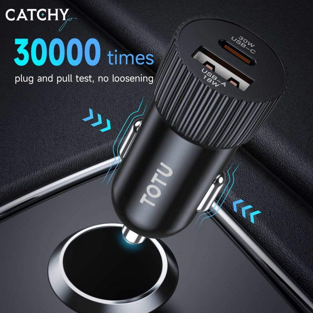 TOTU CC-2 Car Charger (48W)