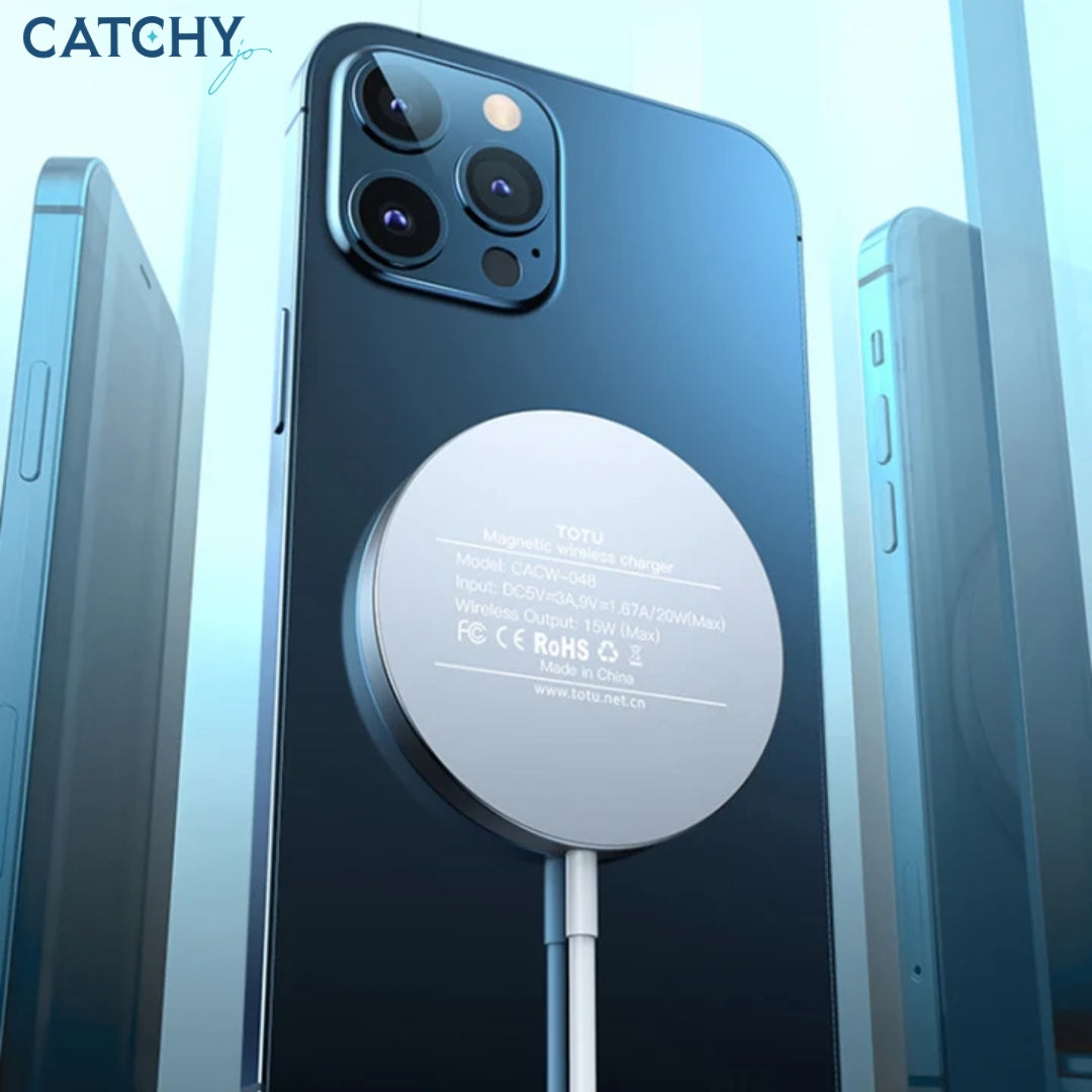 TOTU CACW-048 Magnetic Wireless Charger