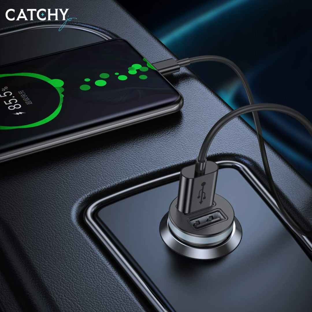 TOTU CC-3 Car Charger
