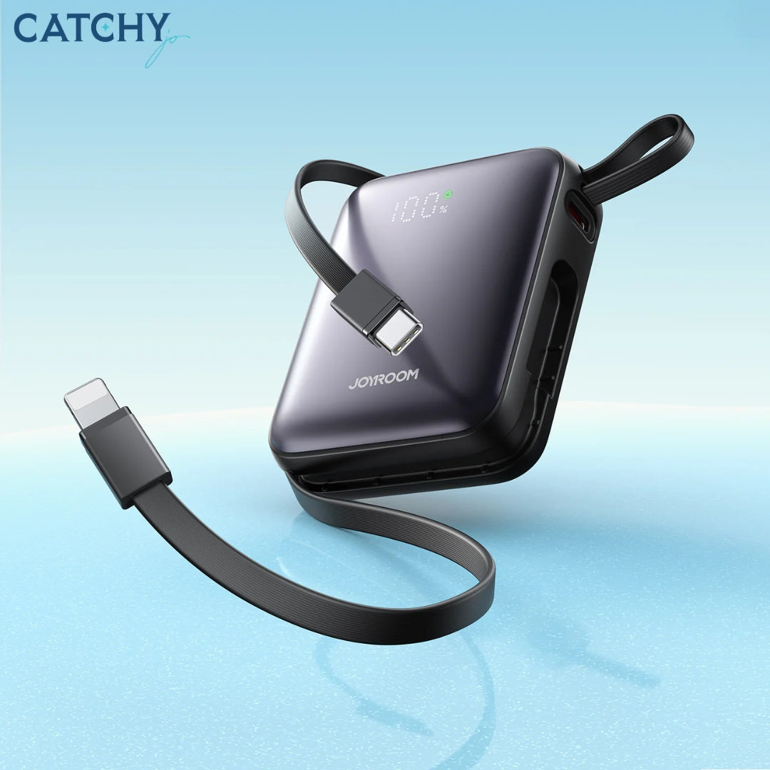 JOYROOM JR-PBF27 Mini Power Bank (10000mAh)