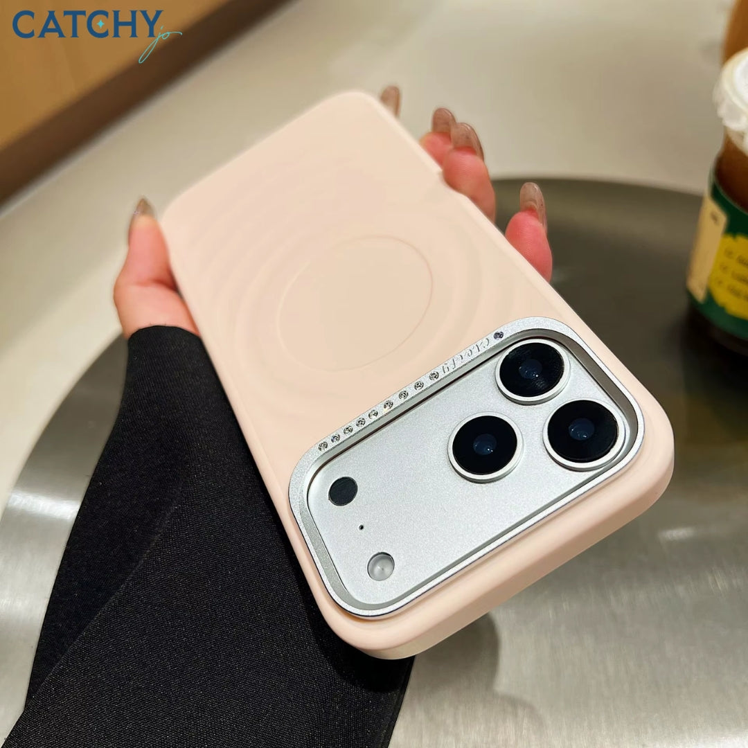 iPhone Ripple Skin Magnetic Case