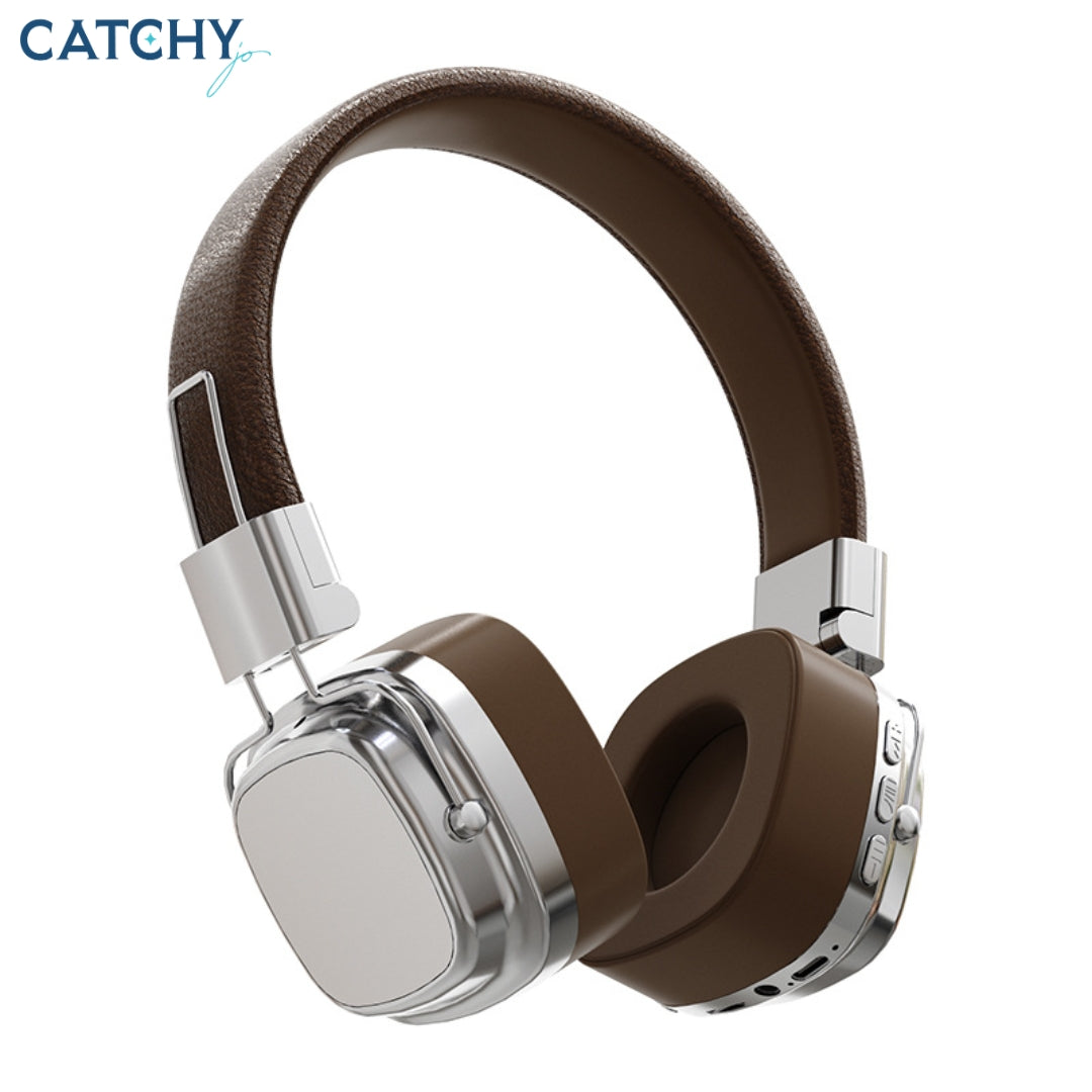 Evonic Wireless Over-Ear HeadSet