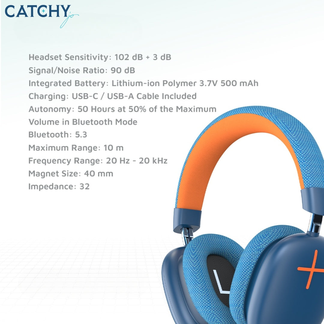 Green Lion Echo Max Headset