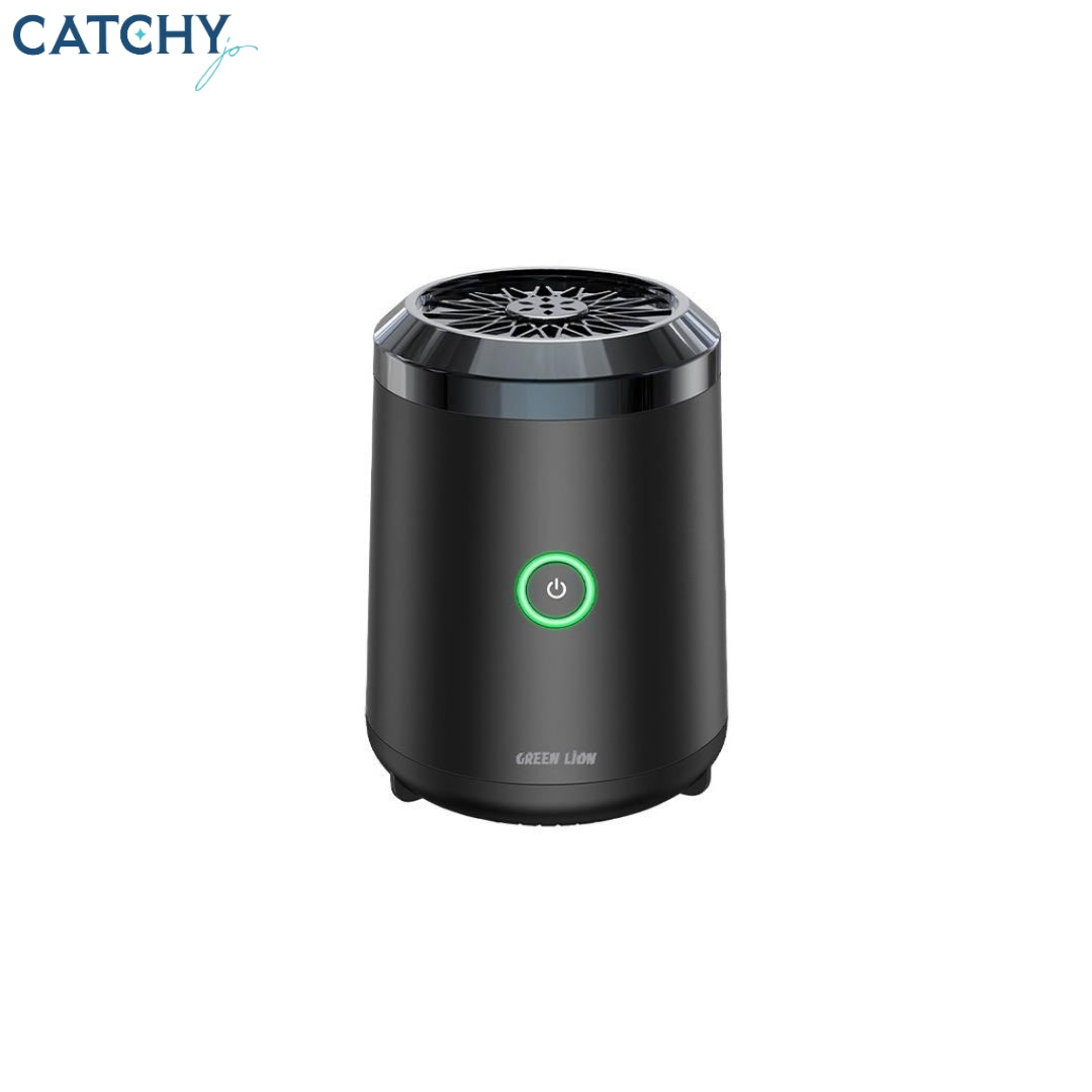 Green Lion Mini Bakhour 2 Incense Burner (2000mAh)