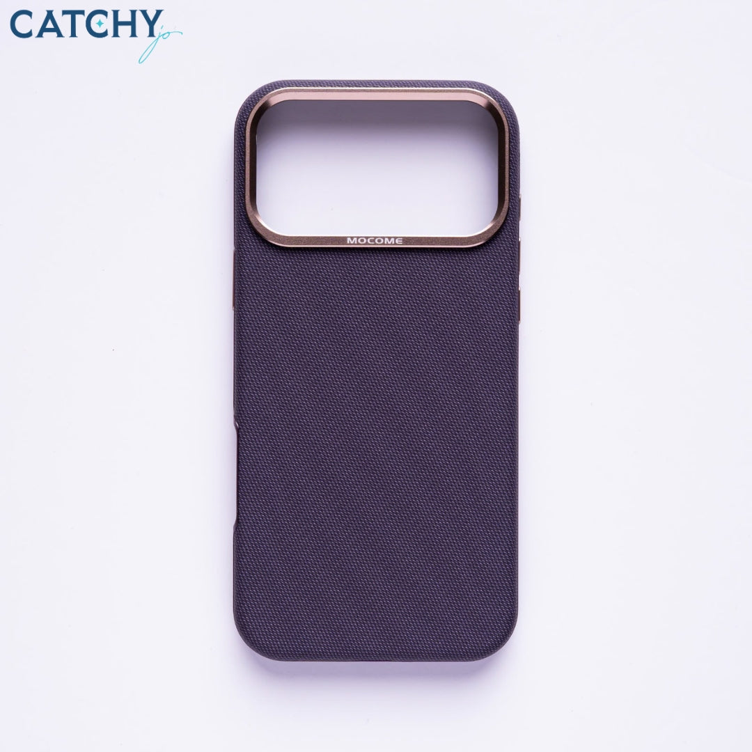 MACOME Textured Weave iPhone Case