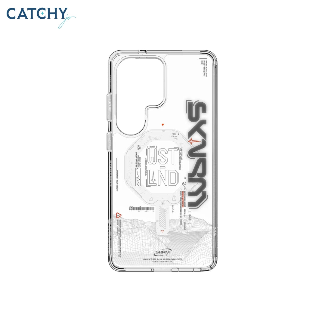 SKINARMA Sonix Mag Charge Samsung S26 Ultra Case