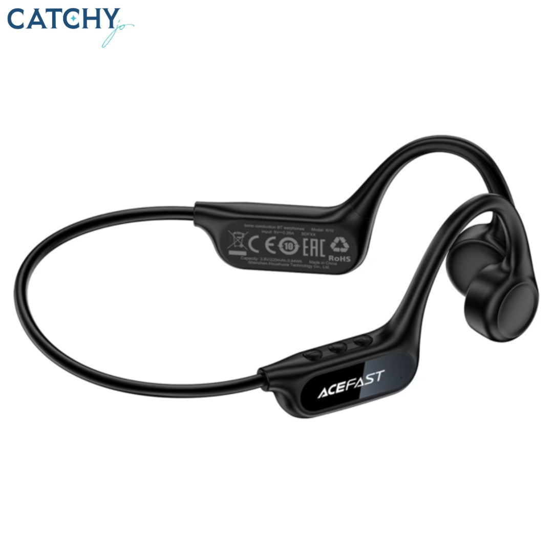 ACEFAST N10 Bone Conduction Earphones
