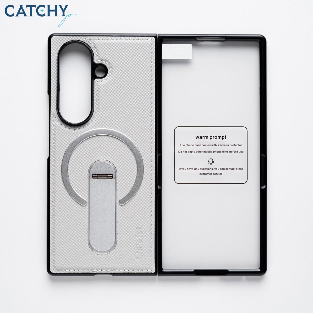 Samsung Magnetic Kickstand Protective Case