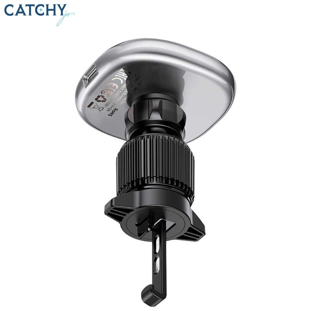 ACEFAST D41 Air Vent Magnetic Wireless Charging Car Holder