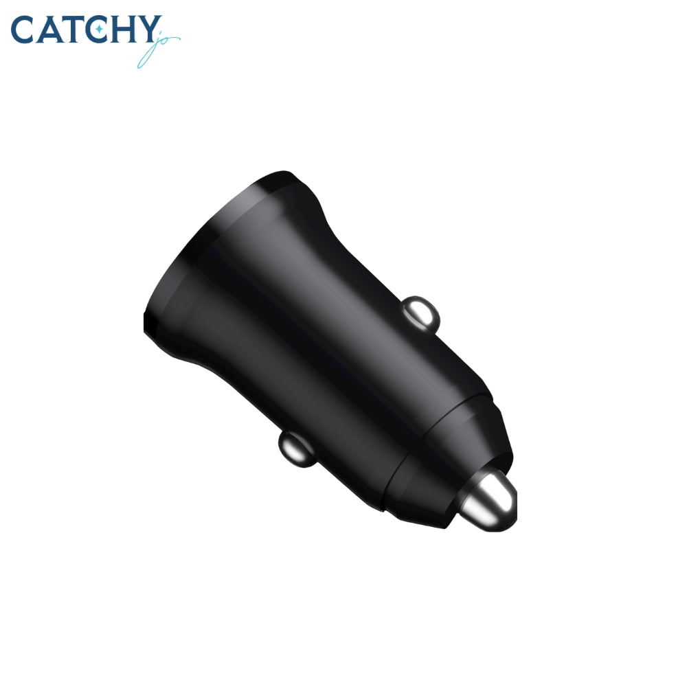 Devia Mini PD +QC 3.0 Car Charger (20W)