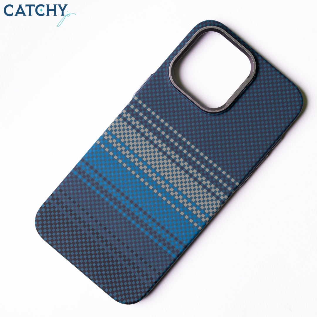 iPhone Gradient Carbon Fiber Case