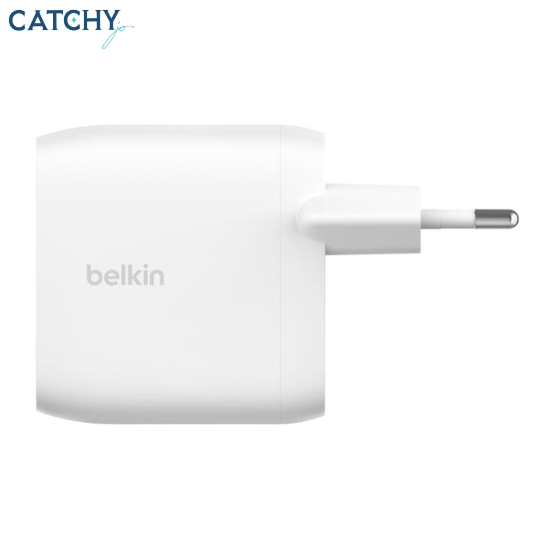 BELKIN Boost Charge Pro USB-C Charger With PPS (60W)