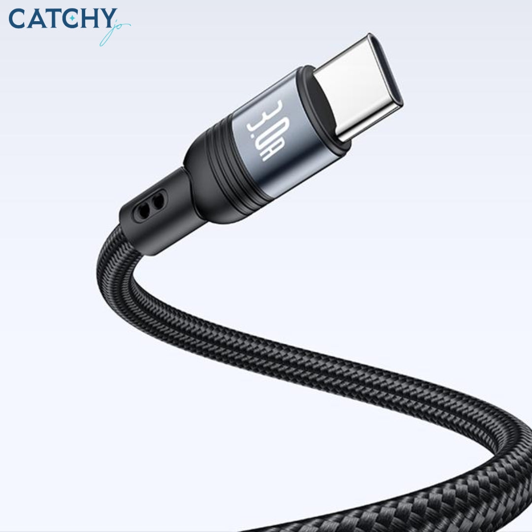 YESIDO CA203 4 in 1 Charging Cable